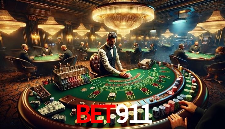 Welcome Bonus bet911