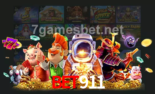 cassino bet911