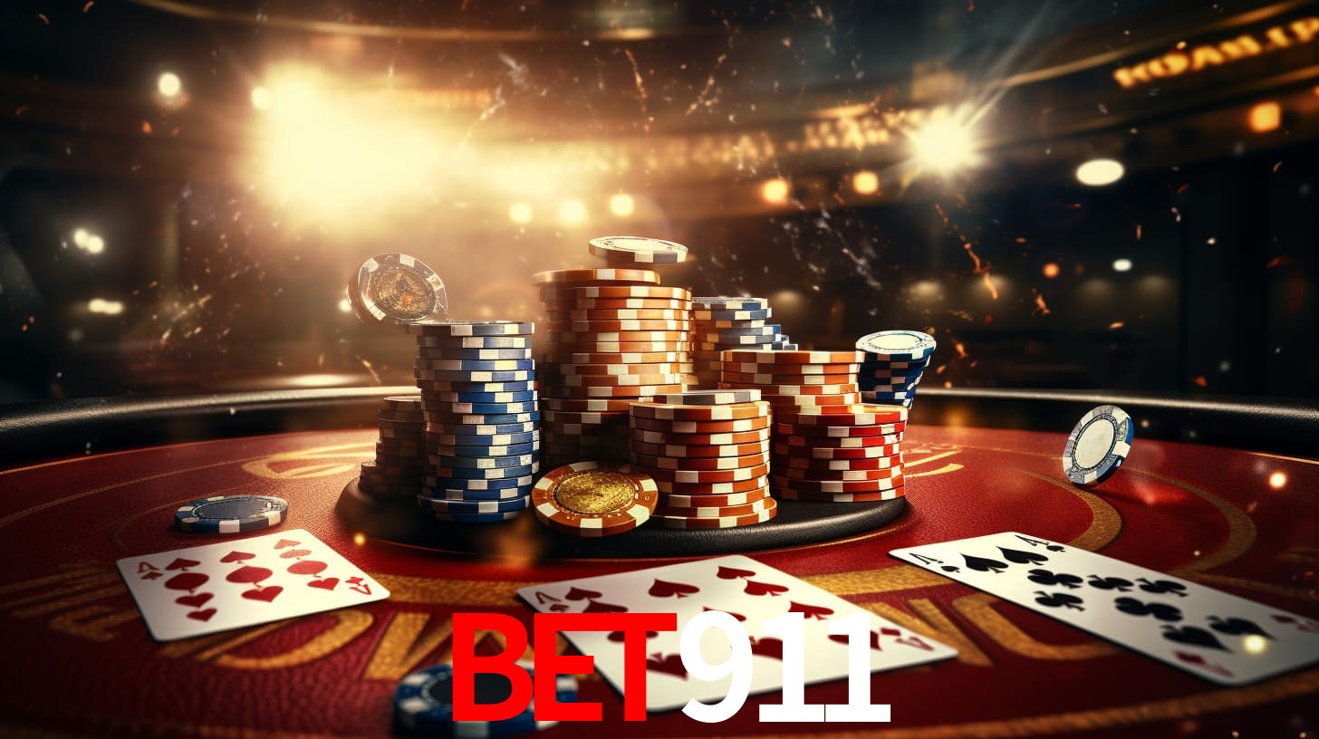 Jackpots no BET911: A Emoção dos Grandes Prêmios