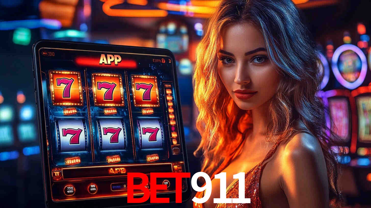 A Revolução dos Jogos Móveis: BET911 na Palma da Sua Mão