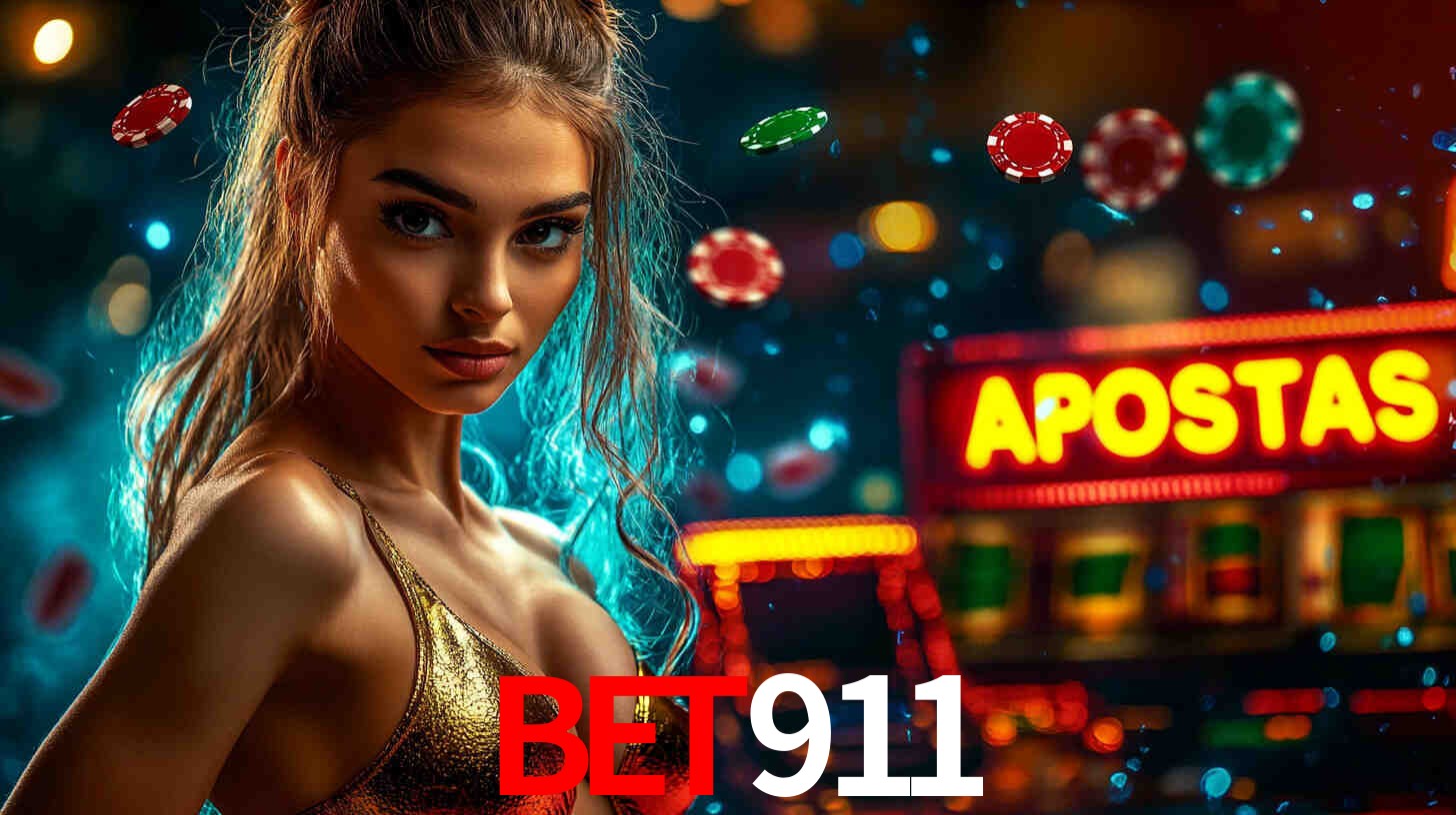 Apostas Esportivas na bet911: Um Guia Completo