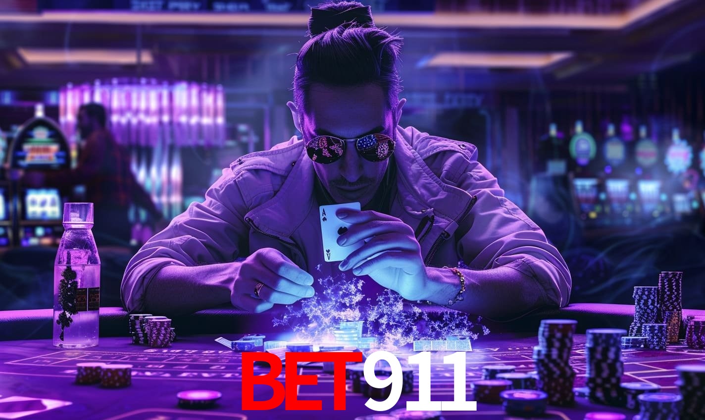 Blackjack Table bet911