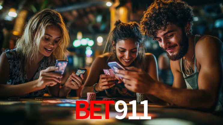 Welcome Bonus bet911