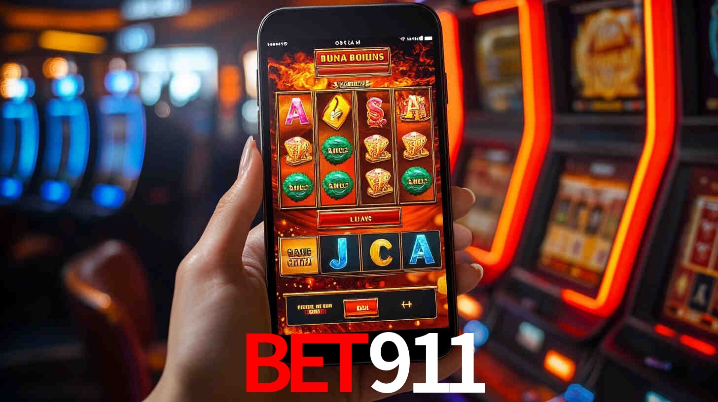Sinta a adrenalina dos jogos de cassino com bet911