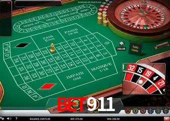 Blackjack Table bet911